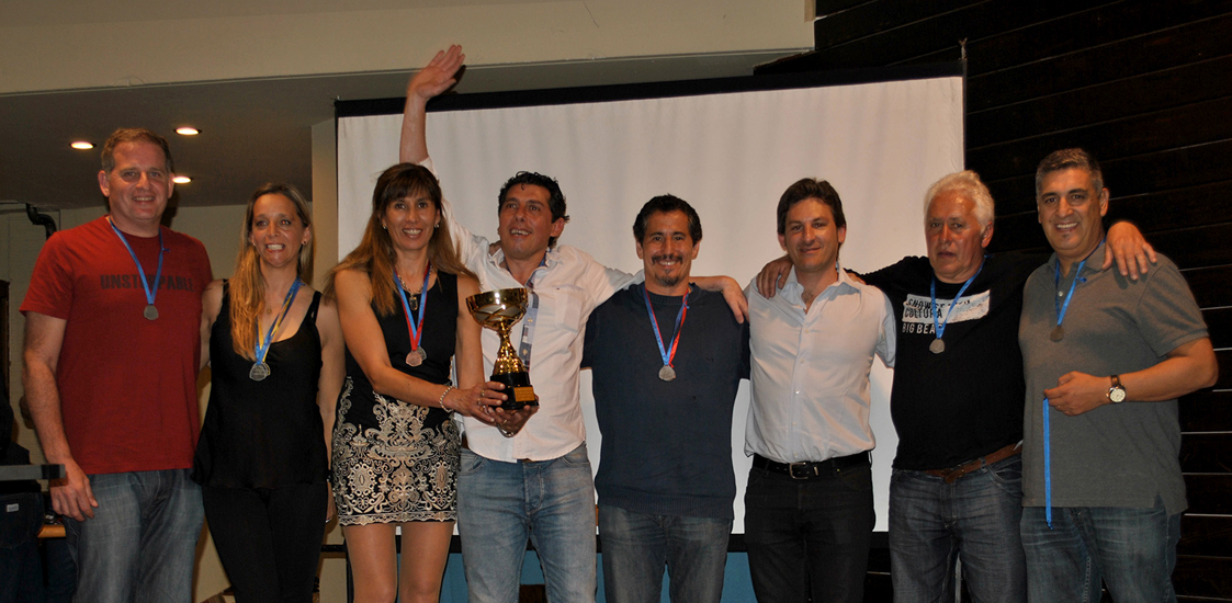 Olimpiadas interprofesionales de la Provincia de Buenos Aires